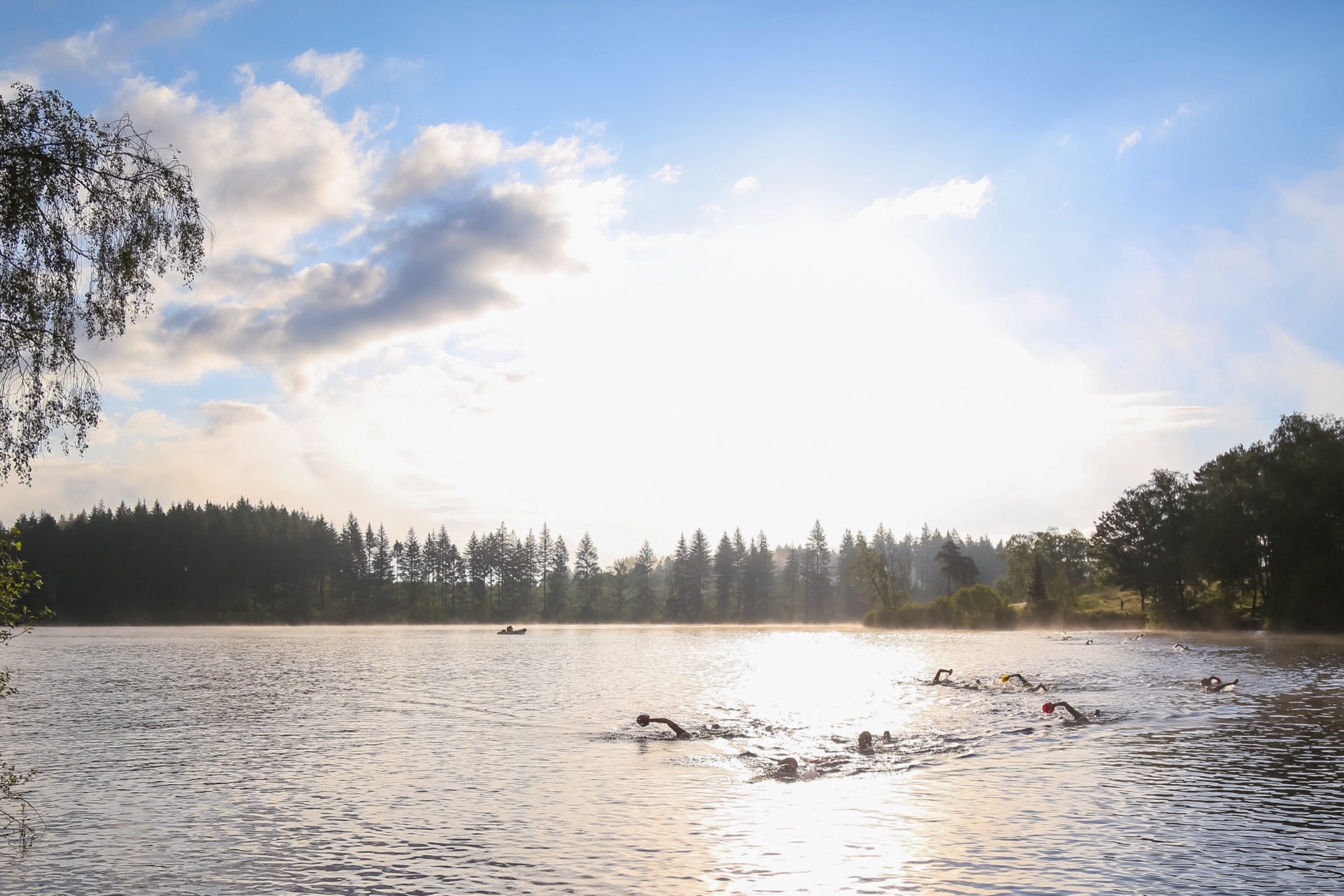 SwimRun Vassivière 12