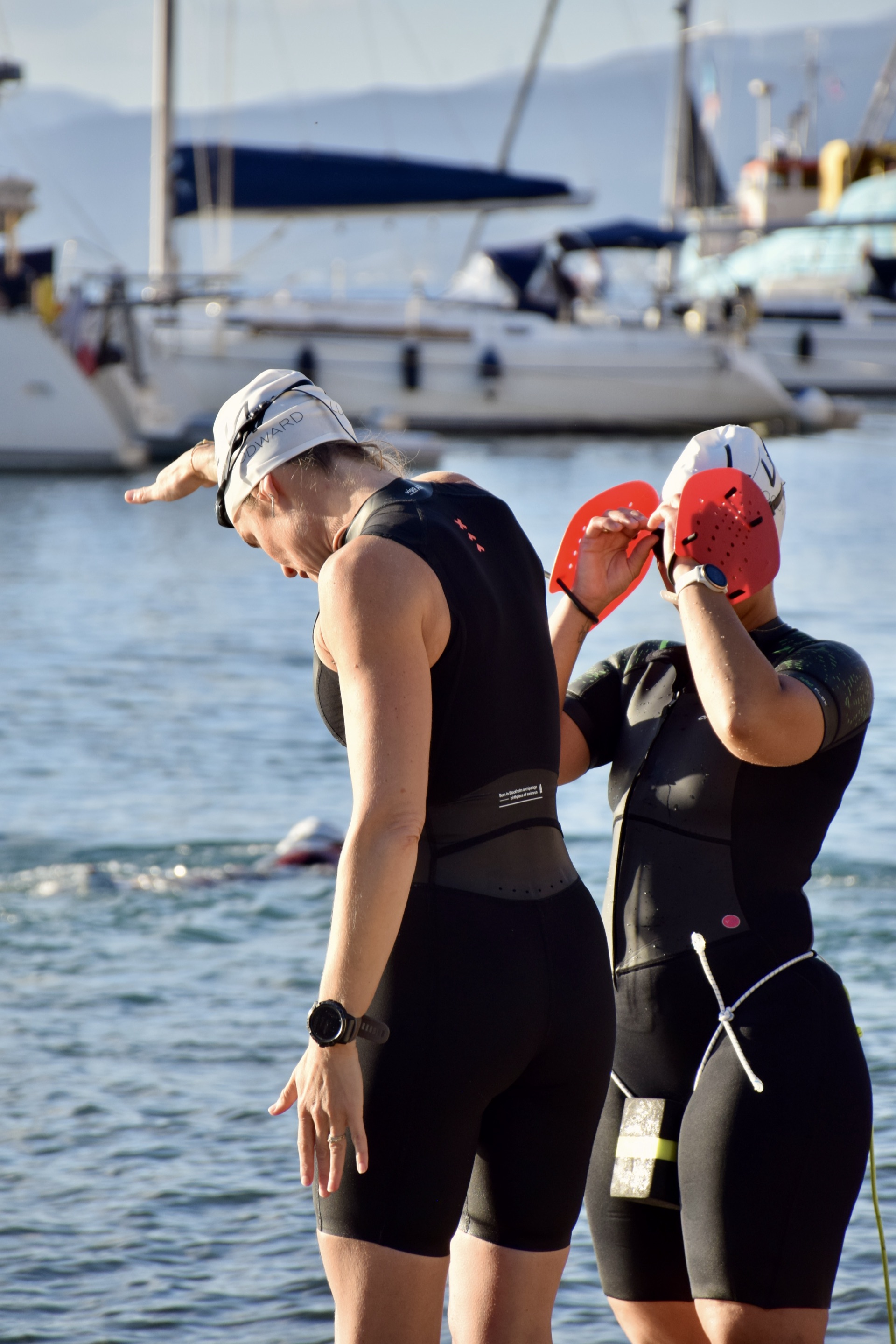 Initiation au SwimRun