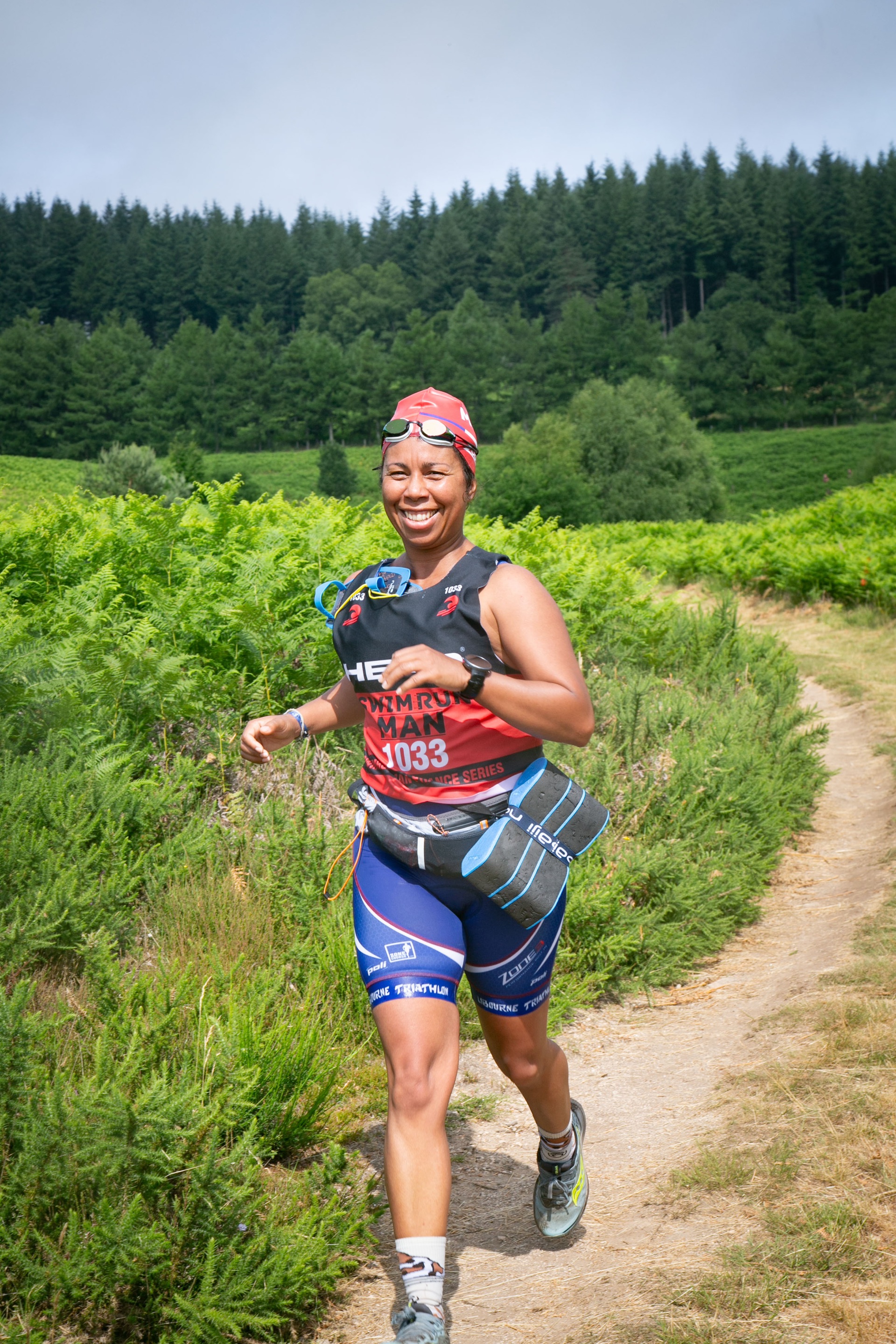SwimRun Vassivière 9