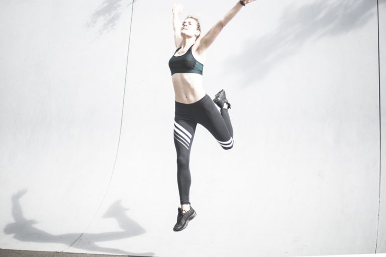 salade minceur - Lucile Woodward