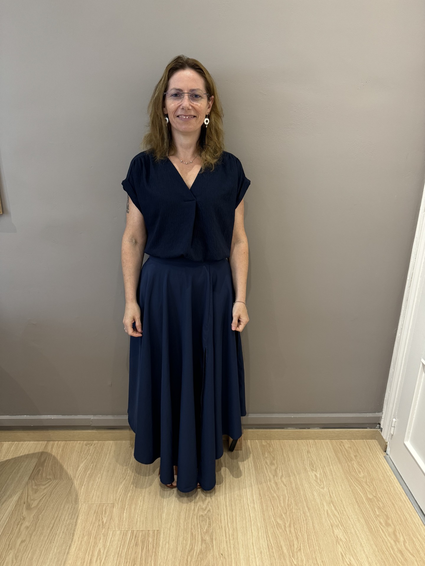 Elisabeth après son rééquilibrage alimentaire