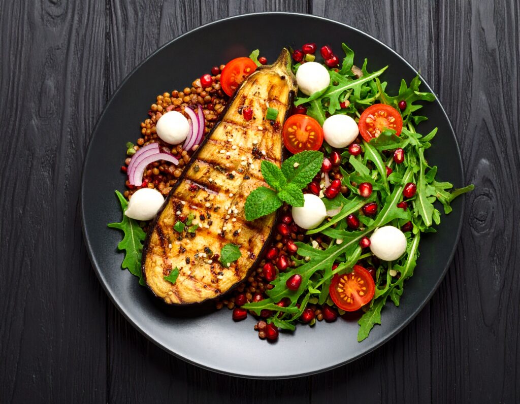 Une délicieuse recette d'été healthy pour une alimentation équilibrée et variée, tout en se faisant plaisir.