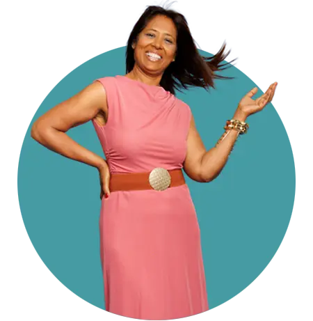 Moheenee, ambassadrice dietplus