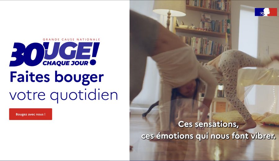 Sport grande cause nationale