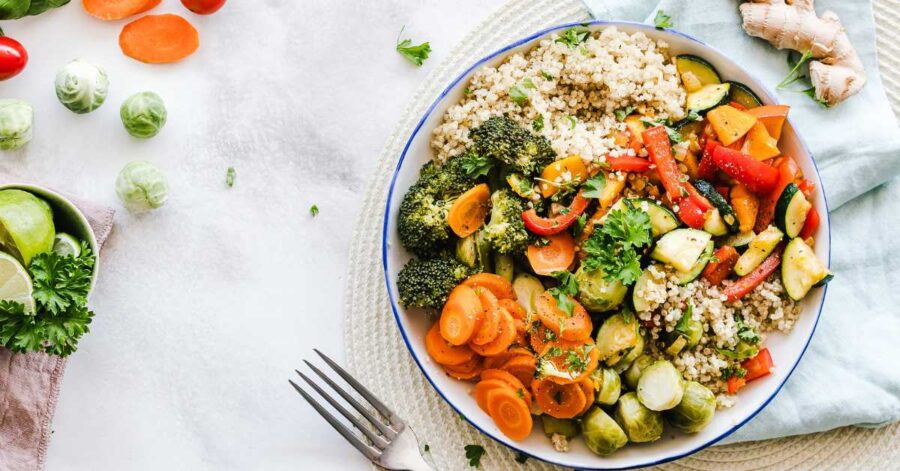 idées reçues sur les végétariens