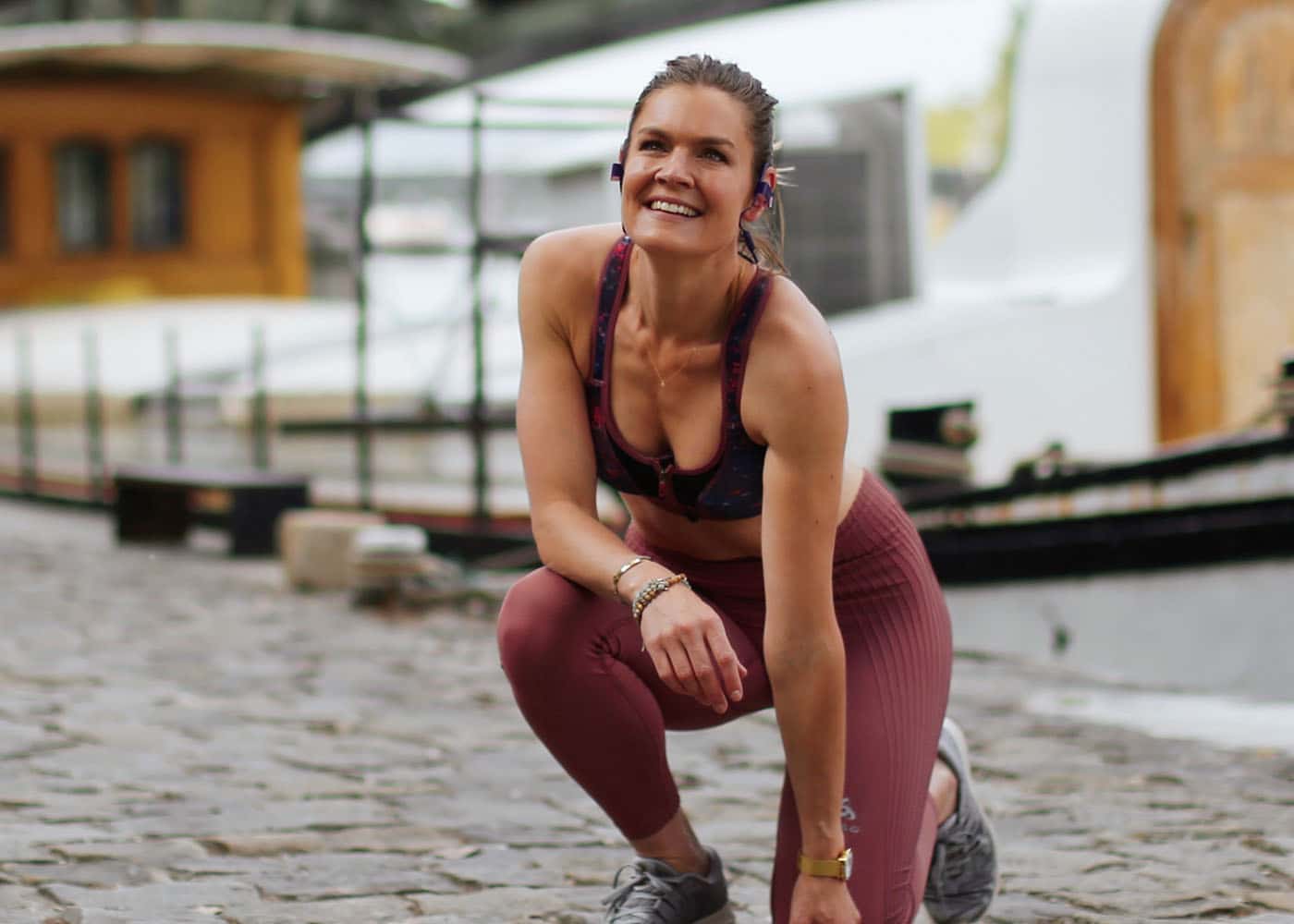 Challenge 10 km par jour