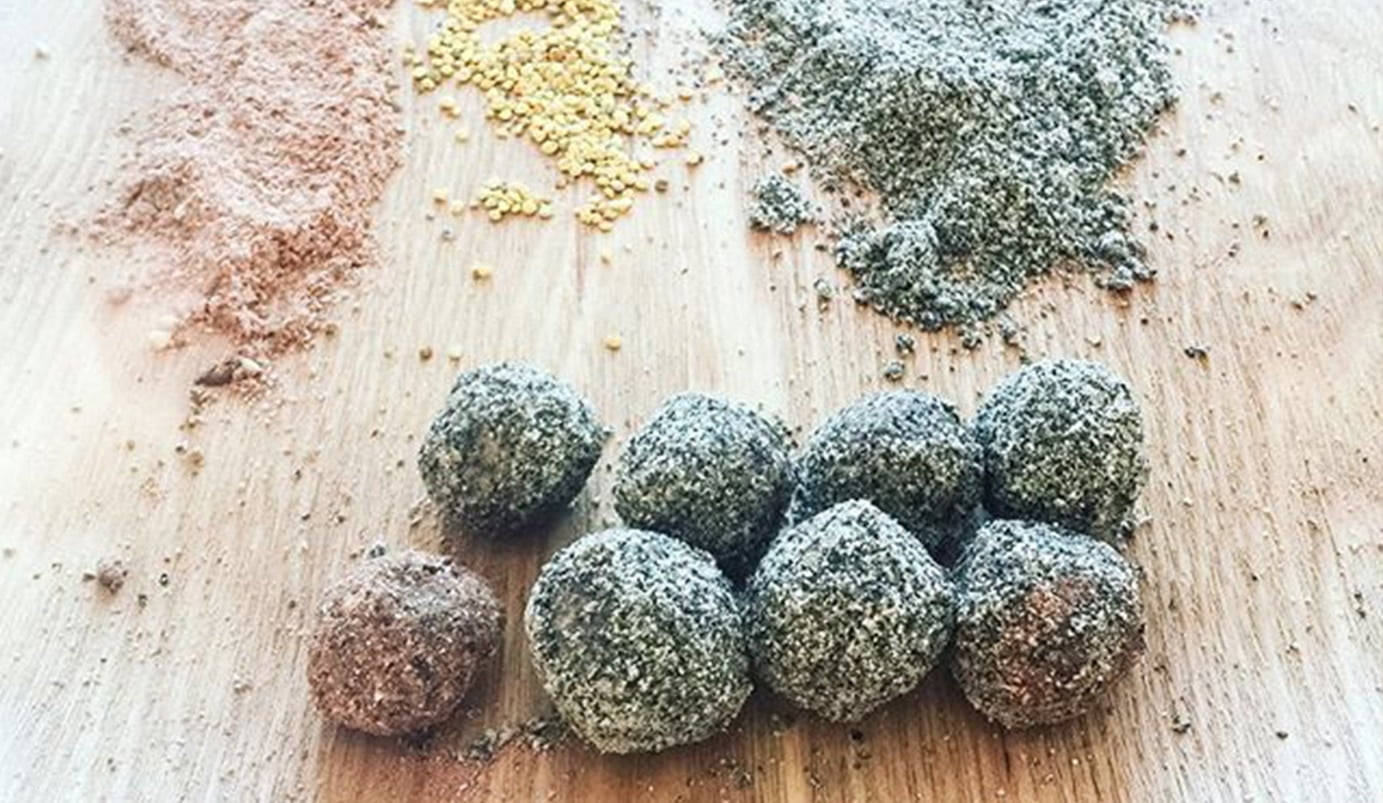 énergie ball recette