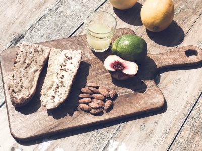 petit déjeuner équilibré