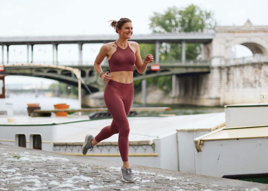 Courir tous les jours