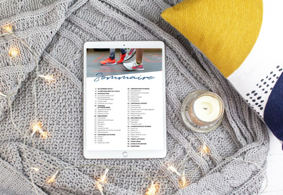 exemple du programme running avance performance 1