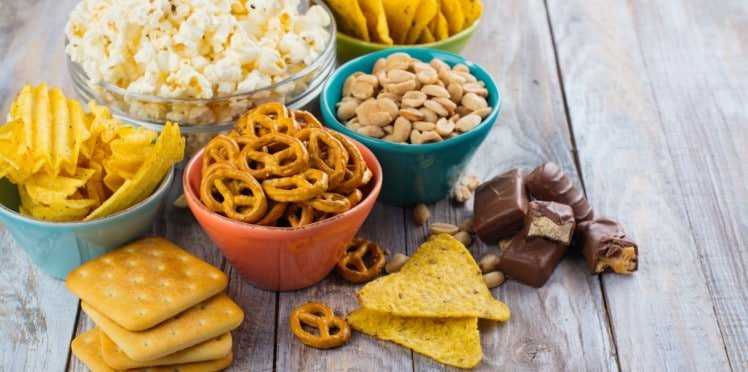 apéritif, manger sans faim, craquage alimentaire