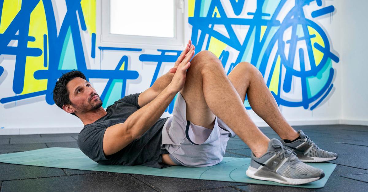 respiration abdos executions homme